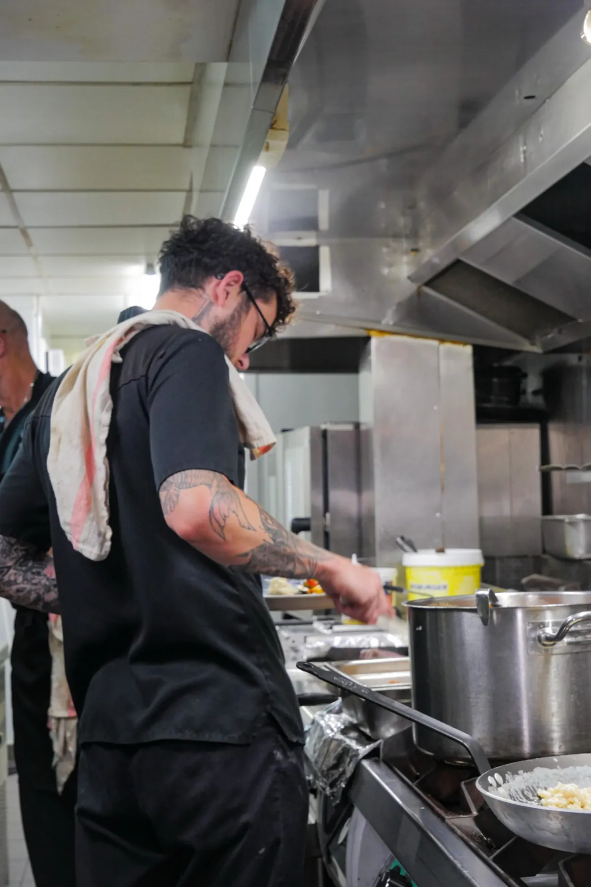 En cuisine — Atypic