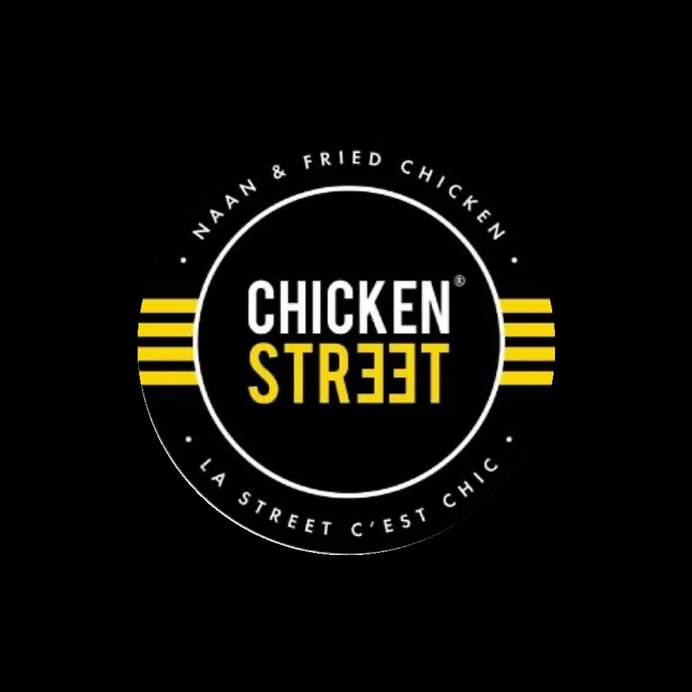 Logo Chicken Street Vannes