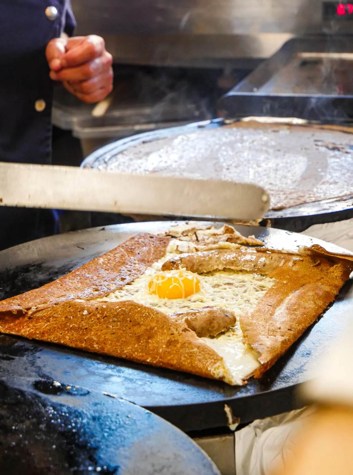 Photo 5 sur 8 — Crêperie Bleu Marine