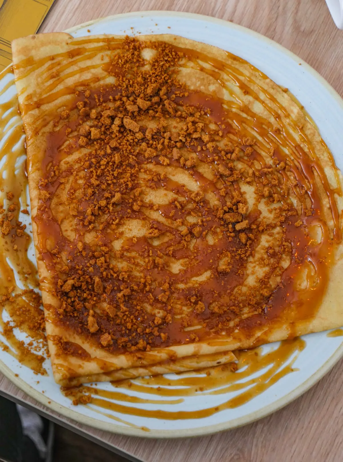 Photo 8 sur 8 — Crêperie Bleu Marine