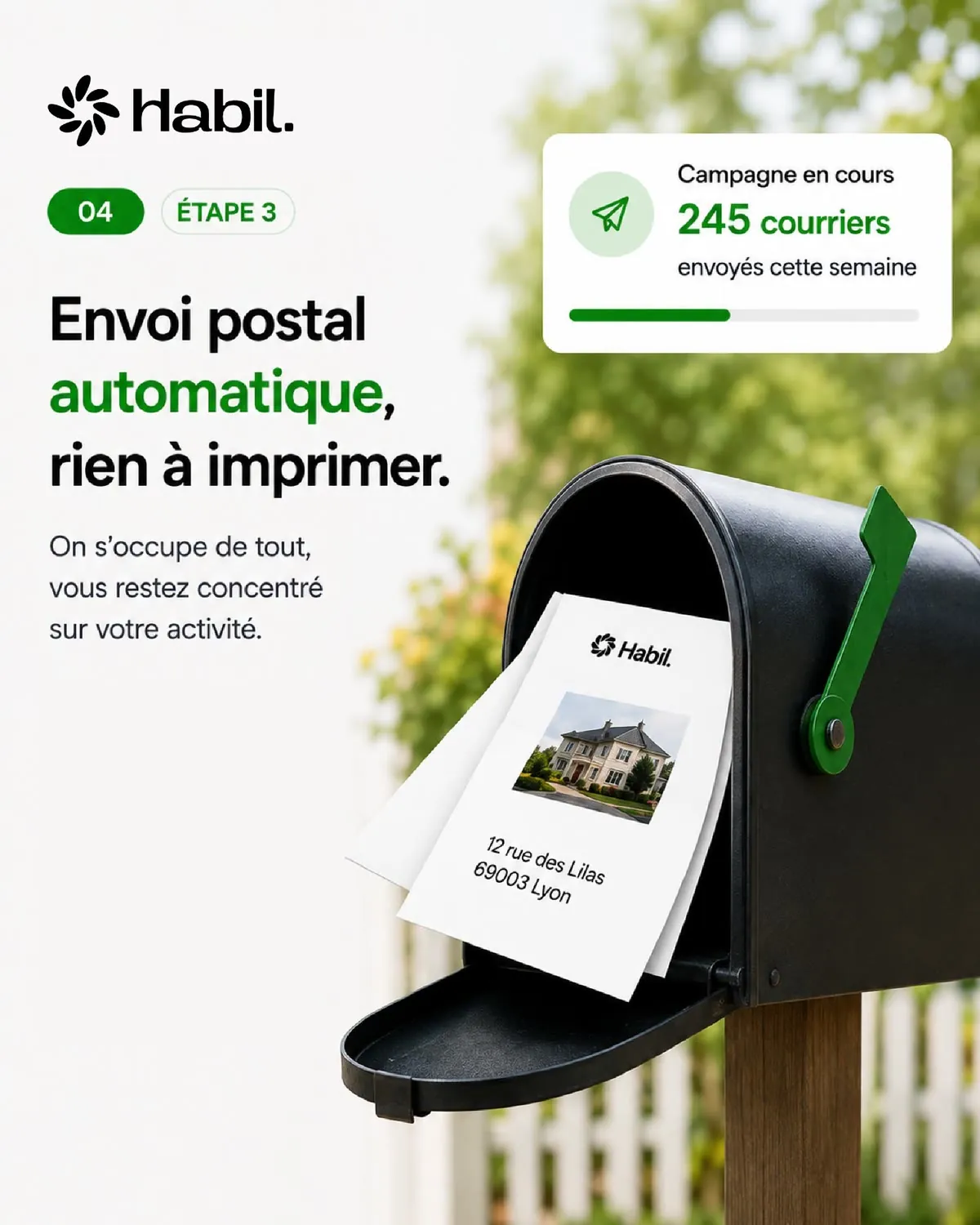 Carrousel Instagram Habil, visuel 4 sur 8