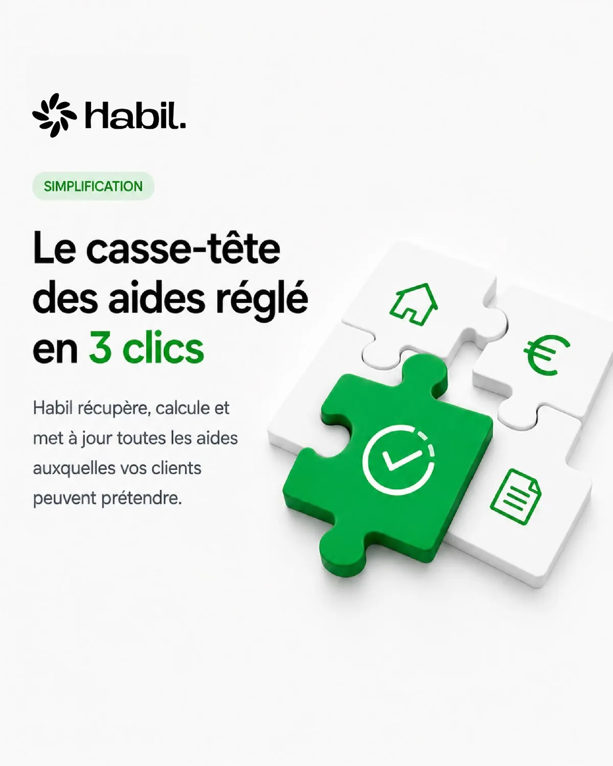 Carrousel Instagram Habil, visuel 6 sur 8