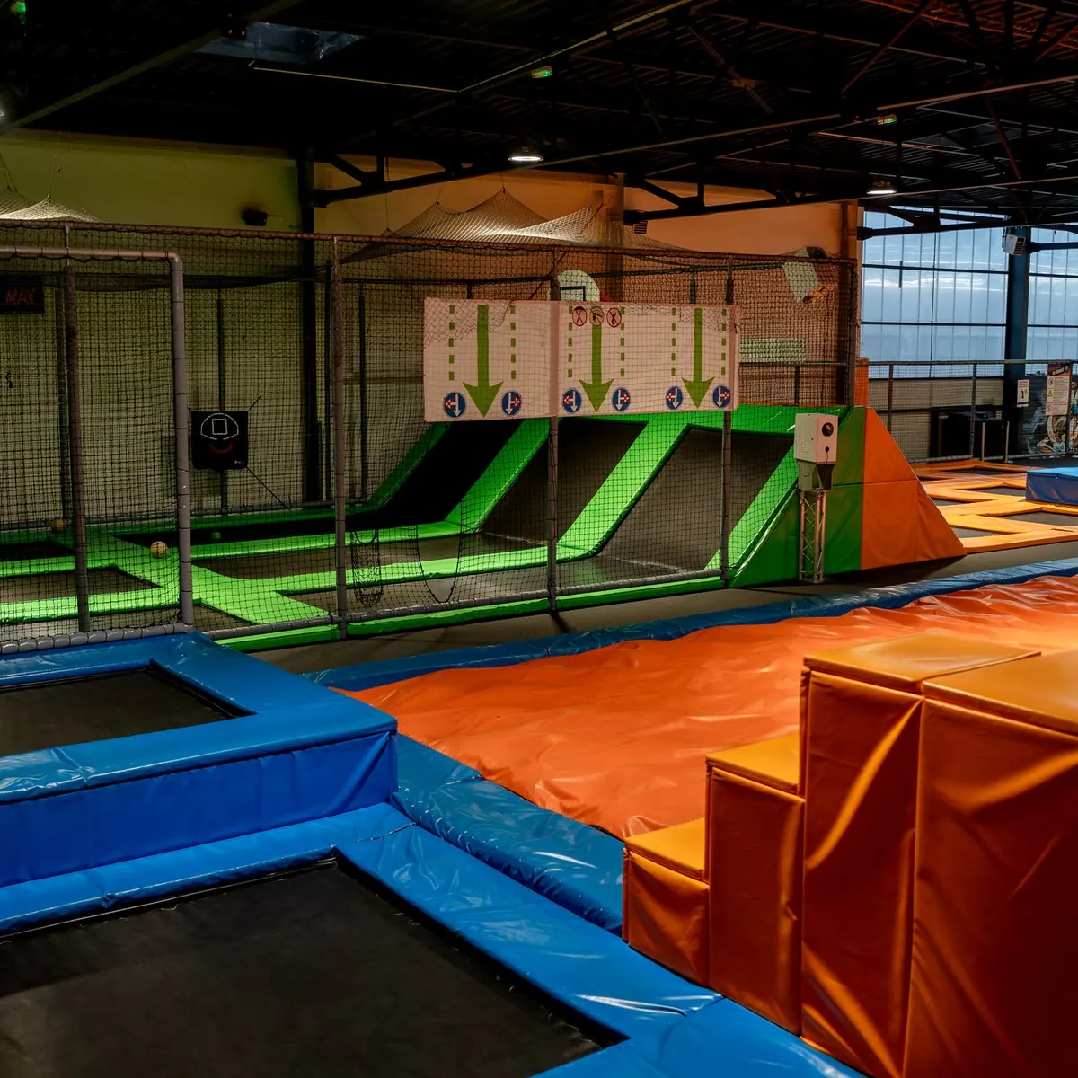Photo 2 sur 8 — Jump Session