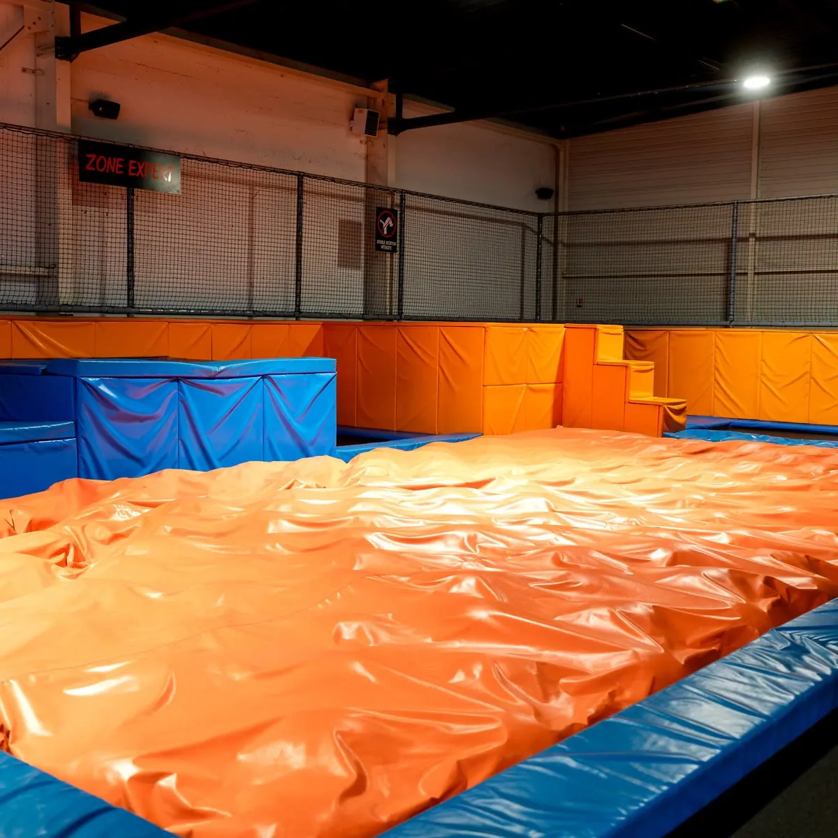Photo 7 sur 8 — Jump Session