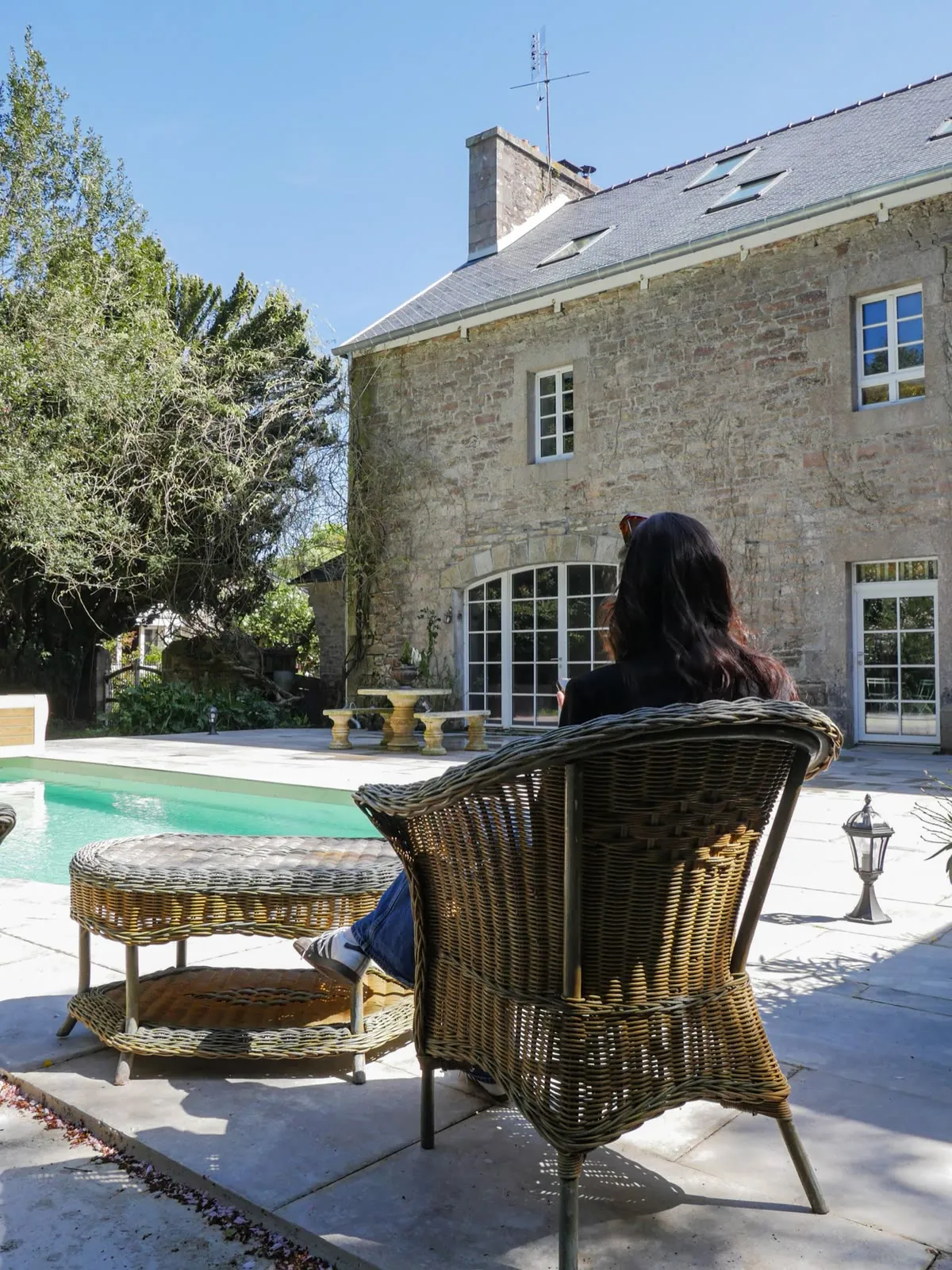 Photo 4 sur 8 — Le Vieux Clos du Rucher Ker Melen
