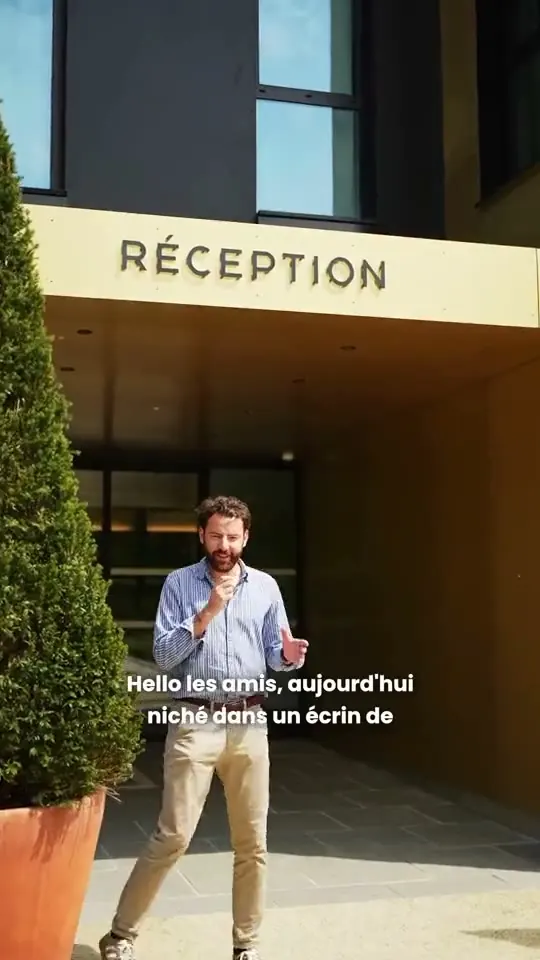 Vidéo jeu-concours EPICU tournée au Domaine du Liziec, à Vannes